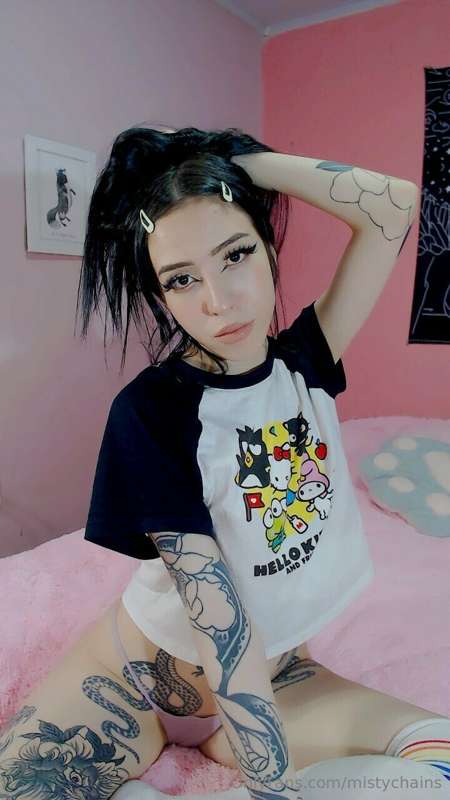 ## One day I dreamed I showed up to college like this in no ..