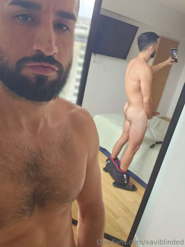 Front or back? You choose 😏