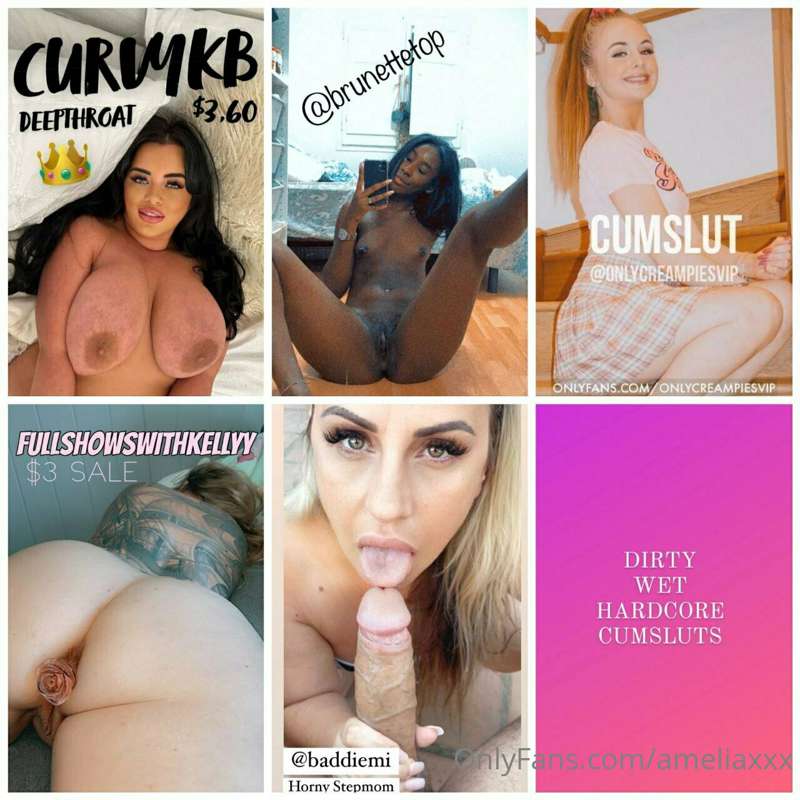 Hot hardcore creators who would you choose ? Fully VERFIED a..