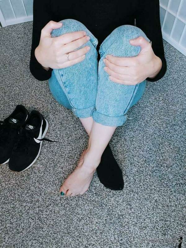 Sweaty, smelly silky soles... 

On a scale of 1 to 10... how.. 12