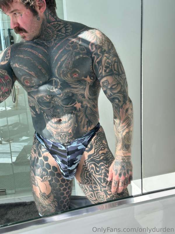 You like my thong? 2