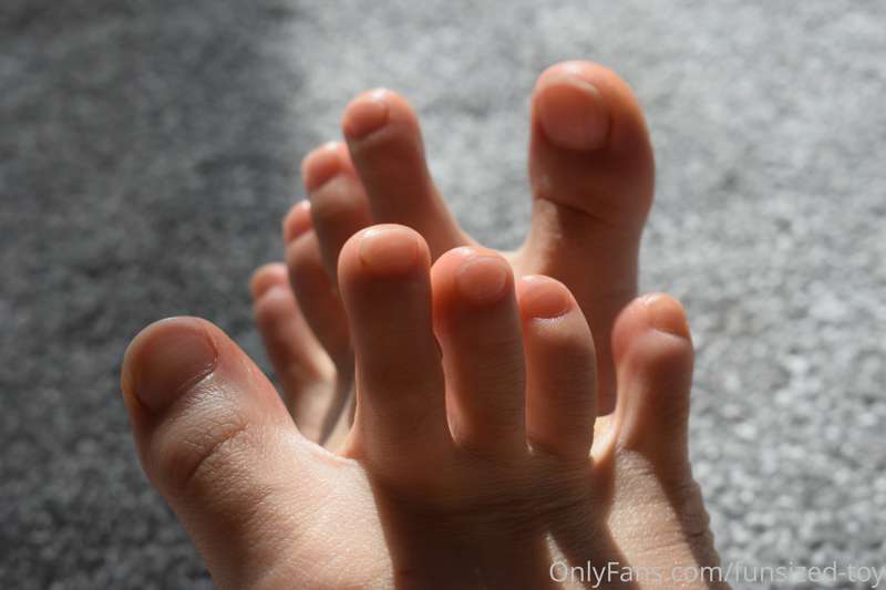 For those who wanted to see my toes :) 4