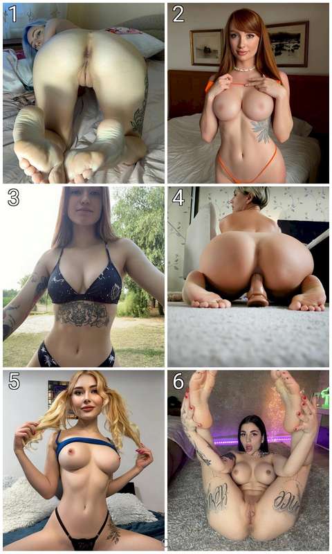 💥 SUBSCRIBE TO MY BESTIES FOR SPECIAL DEALS!1. 💦🍬 @sienna_ro..