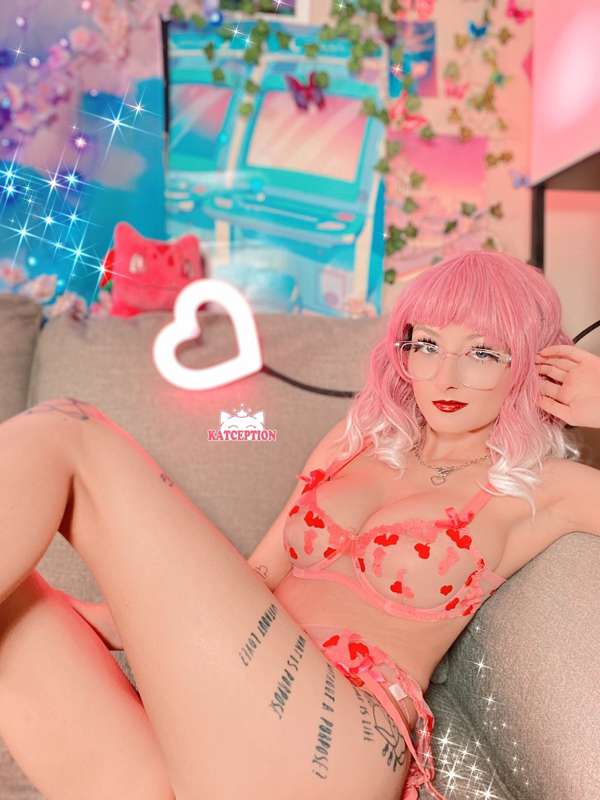 Katception - Onlyfans - 14 Feb, 2022 2