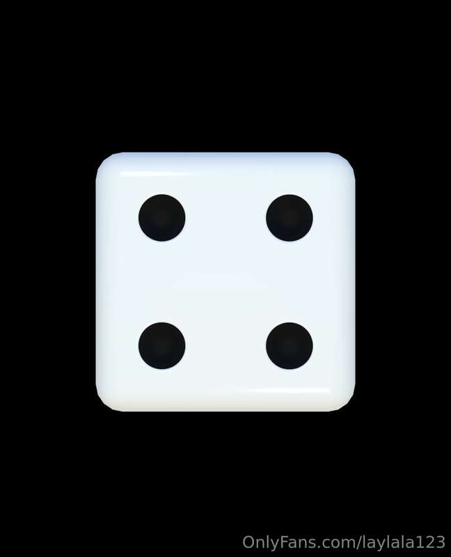 🎲 ROLL THE DICE 🎲 $10- 1 roll$20- 2 rolls$30- 3 rolls(3 max)..
