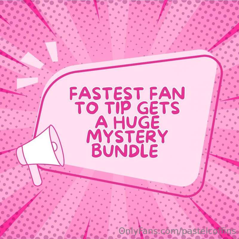 🩷 ONE FAN ONLY! 🩷