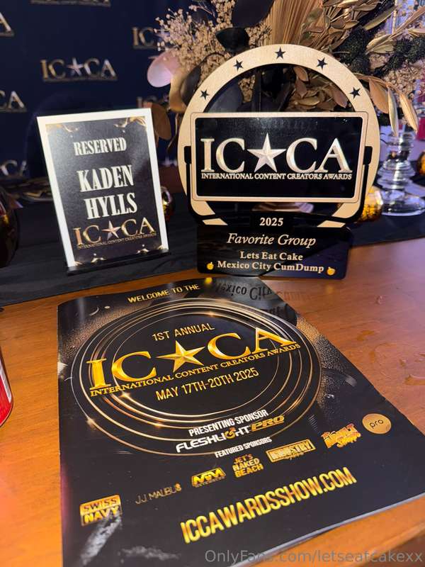 WE DID IT! WE WON!!! 😍🤩🥳And it’s all thanks to you guys! The.. 1