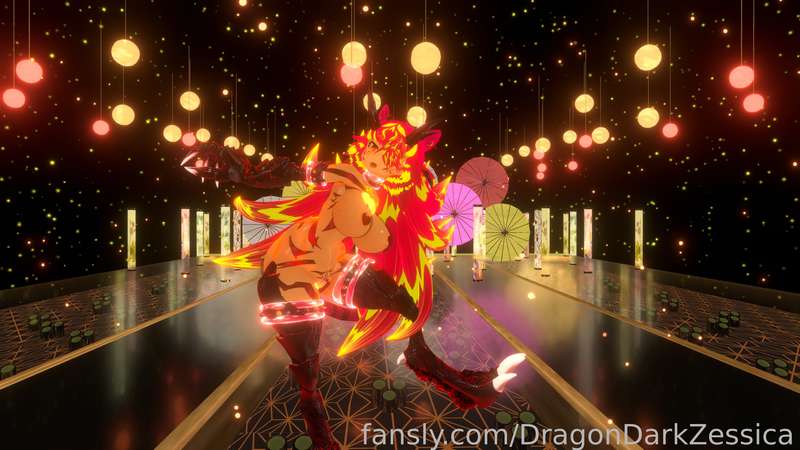 Dragondarkzessica - Fansly - 12 Sep, 2023 12