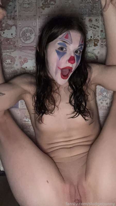 Sludgebunny - Fansly - 31 Oct, 2024 2