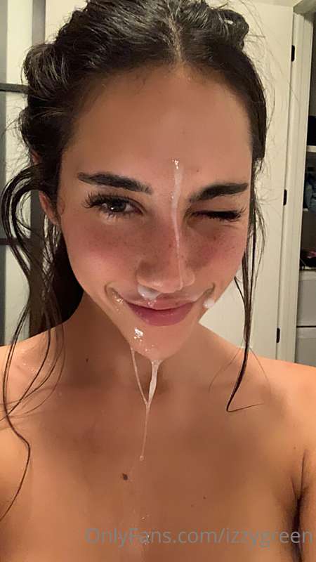 while I’m working on my facial compilation,,, here are some ..