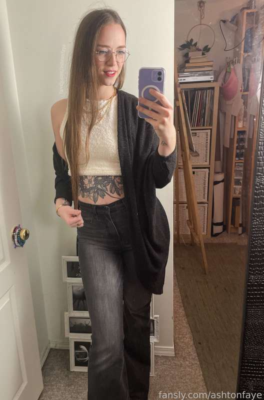 Ashtonfaye - Fansly - 27 Mar, 2023