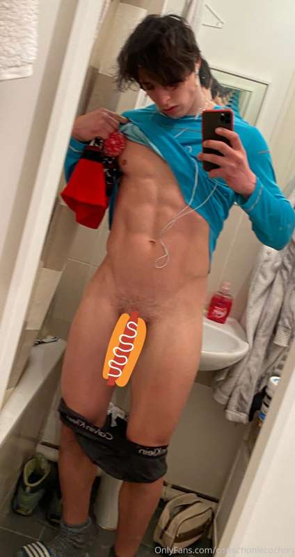 Gattouz0 - Onlyfans - 23 Jan, 2021