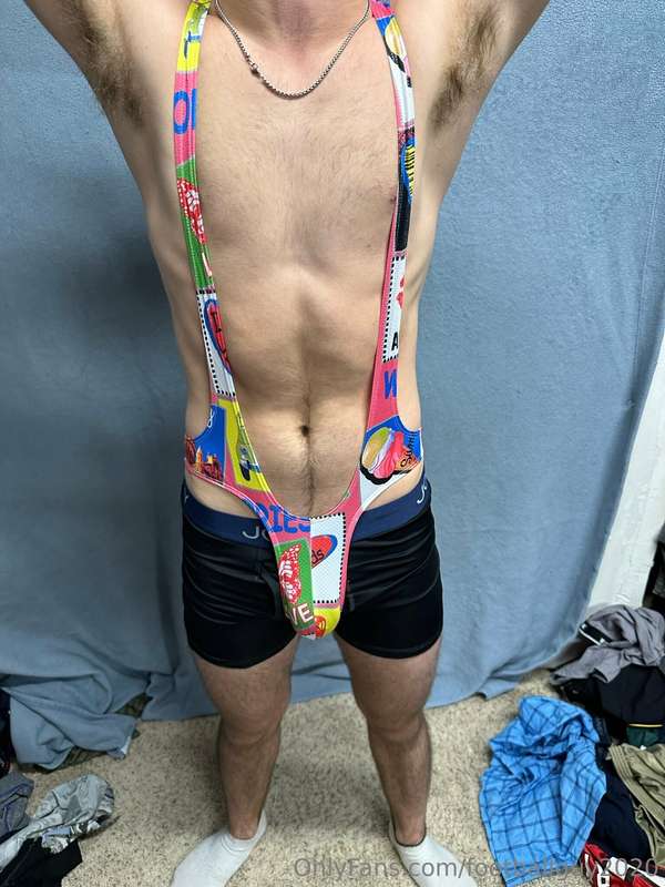 Not sure what this is the private is wearing! 1