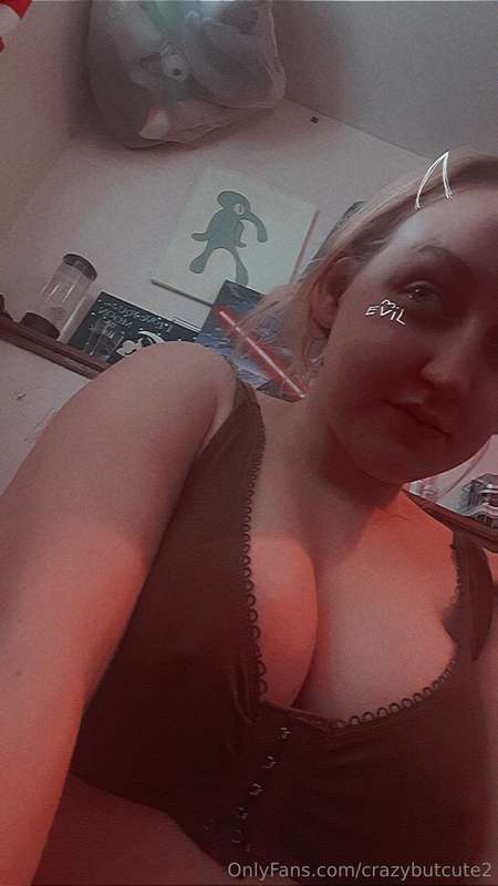 Tip if you’d put your face in my tits? 1