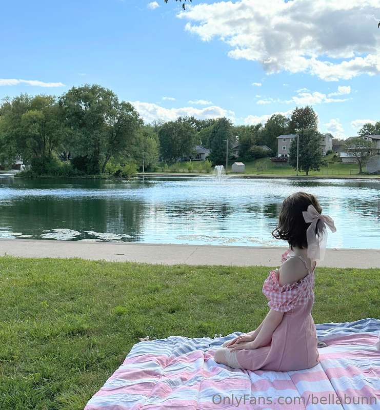 A day at the park 🌸
