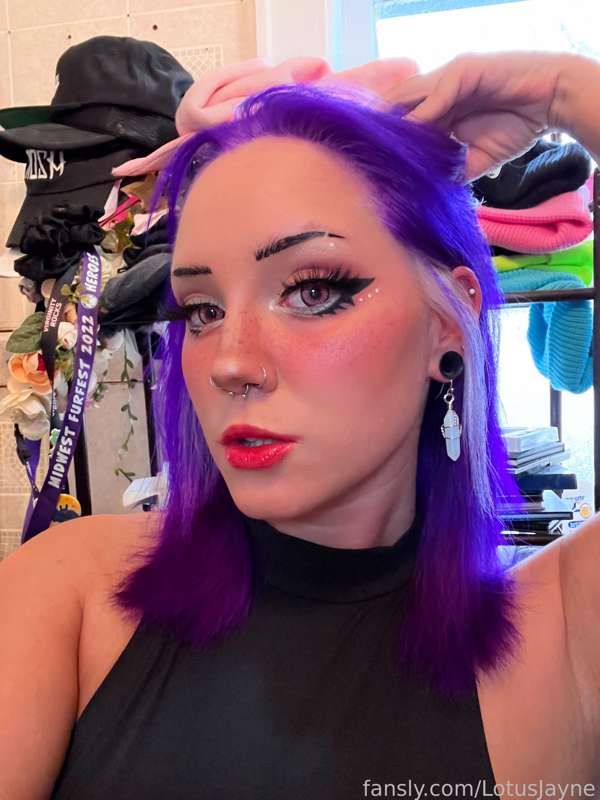 Lotusjayne - Fansly - 05 Feb, 2023