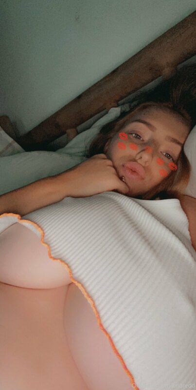Sunburn feels better ❤️ Tip me if you wanna see more 1