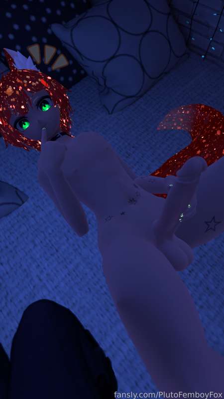 Plutofemboyfox - Fansly - 25 Feb, 2023 1