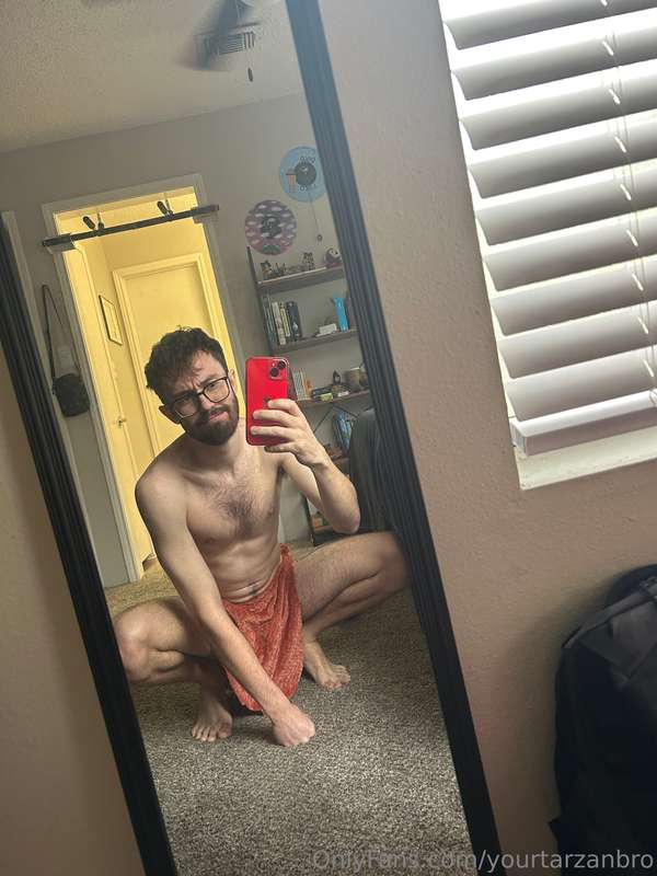 ape man got a haircut and new loincloth 🐾 i was really lovin.. 1