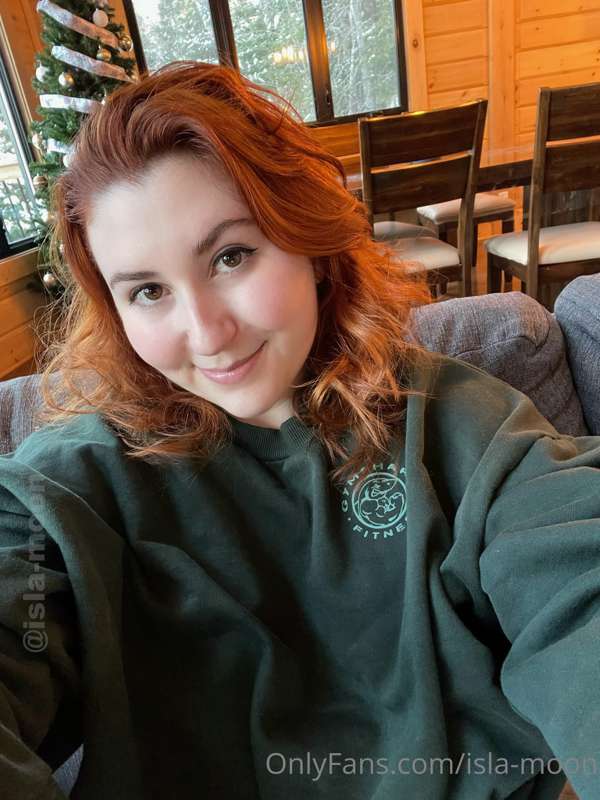 My messy hair after spending hours outside