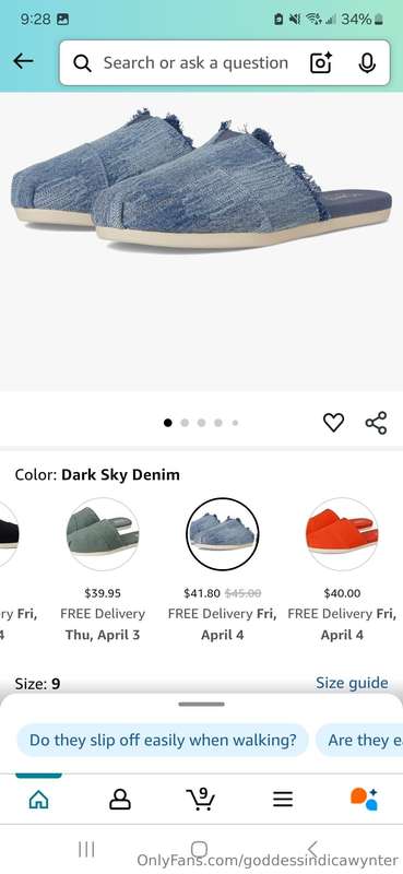 I really want these! I love toms and slip ons what could be .. 2