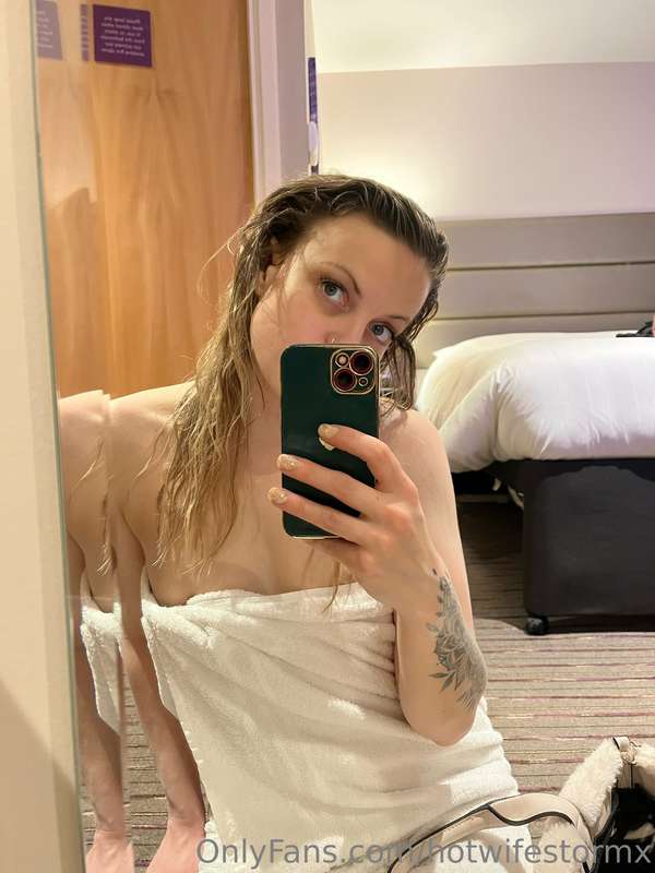 Hotel Bound 🏨 Time to get ready!