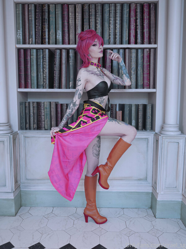 The first set of March is here! Trish Una from JoJo? Tell me.. 10