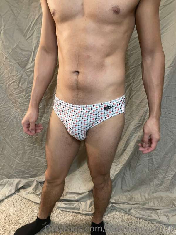 Skimpy undies shots of Private Martinez - Set 8 8
