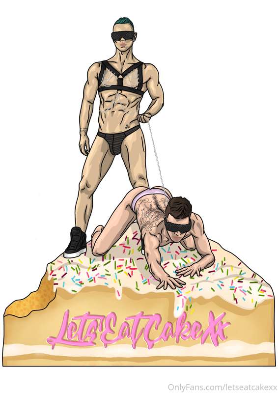 Who wants some cake?! ;-)