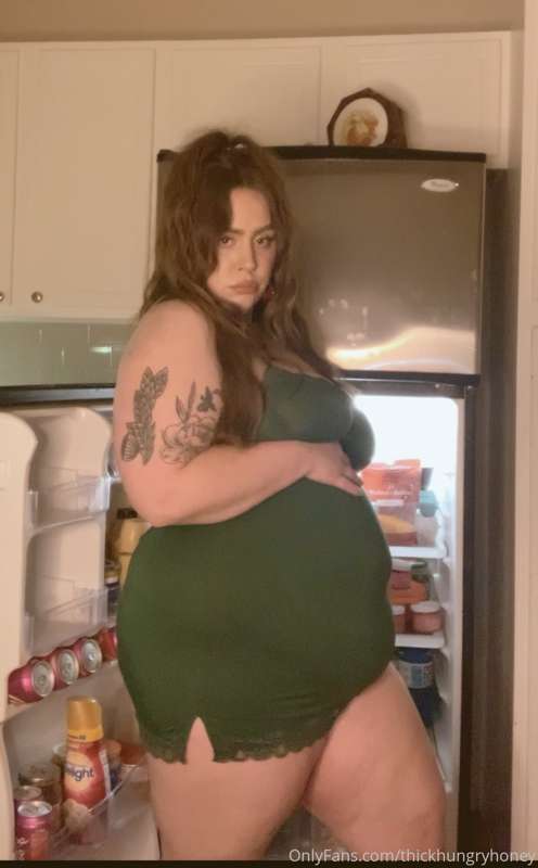 Of course you wanted photos of your plumped up hog 💋 2