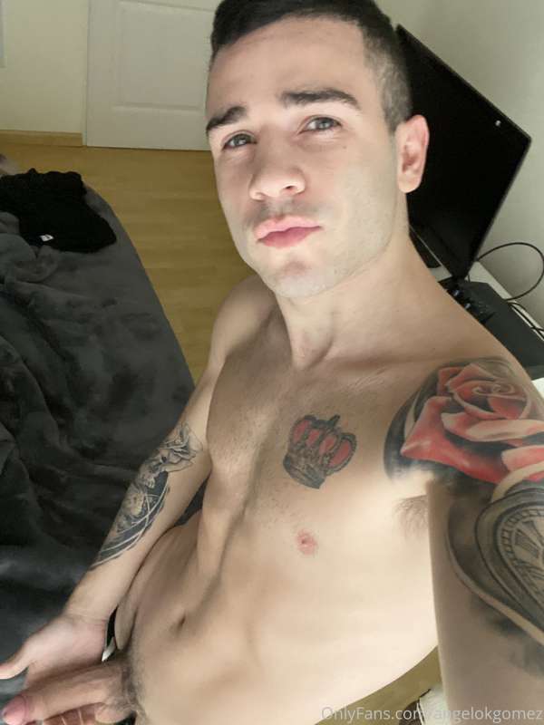 Angelokgomez - Onlyfans - 02 Jan, 2021