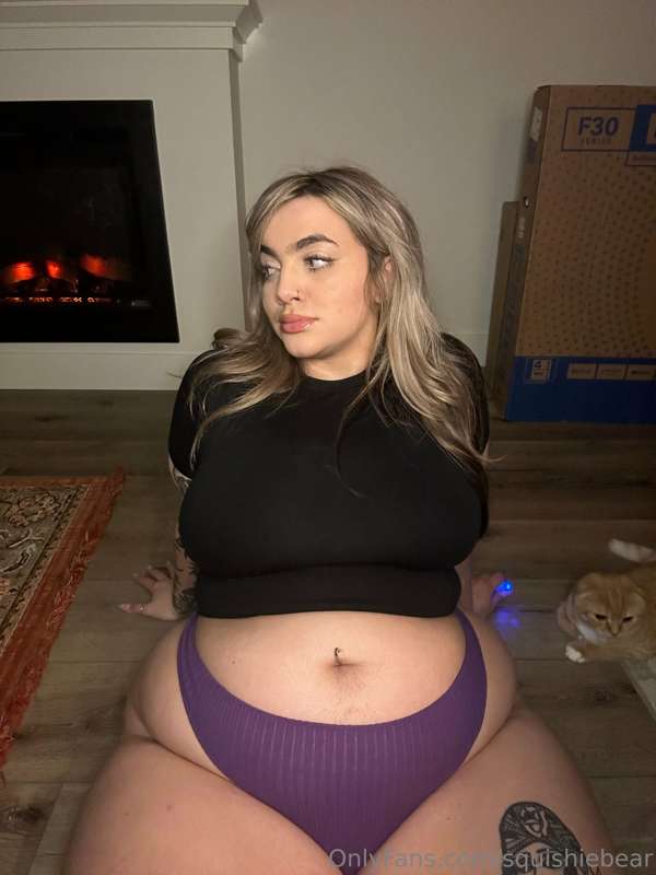 Where would you start licking? ;) 5