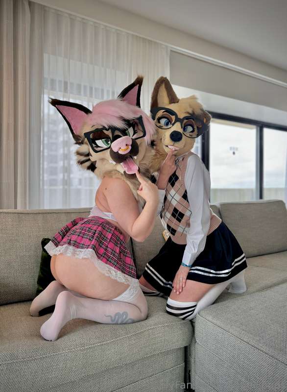 More jocks vs nerds content with the lovely @lilmeanyeen com..
