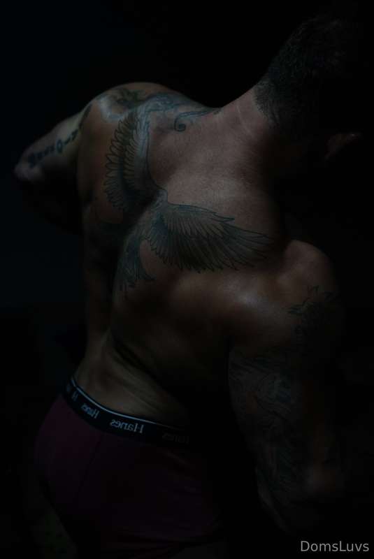 It’s the energy , radiating from my flesh , filling the room.. 25