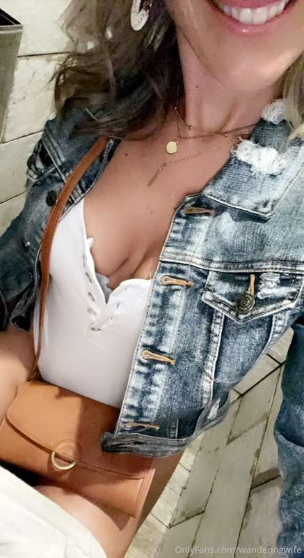 I’m done trying to keep this buttoned…😈