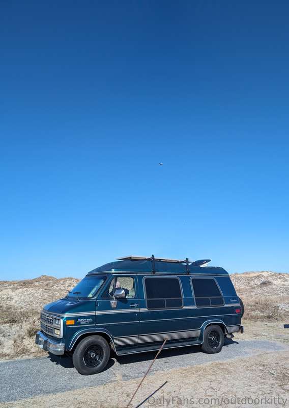 First two day on the road were successful!!! Only two hiccup.. 2