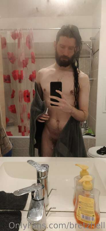 Et le lavage de crinière. 3