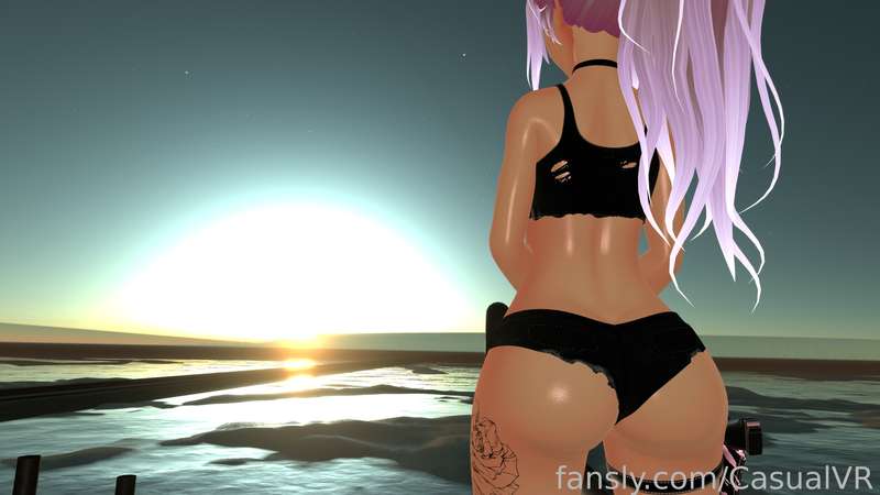 Casualvr - Fansly - 09 Apr, 2025 9