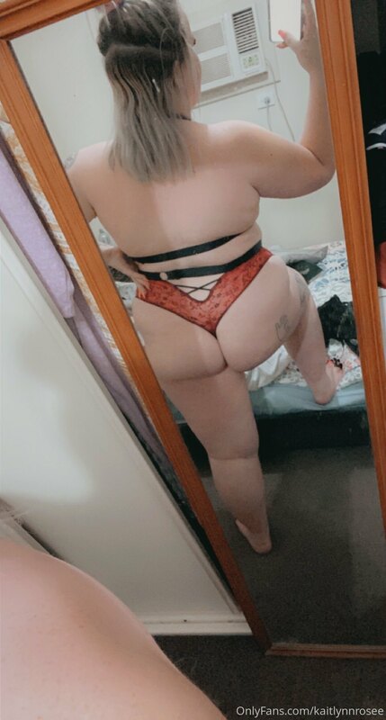 Enjoy some new lingerie which is your favourite 3