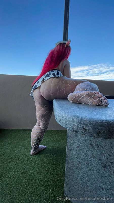 disfruta la vista👀