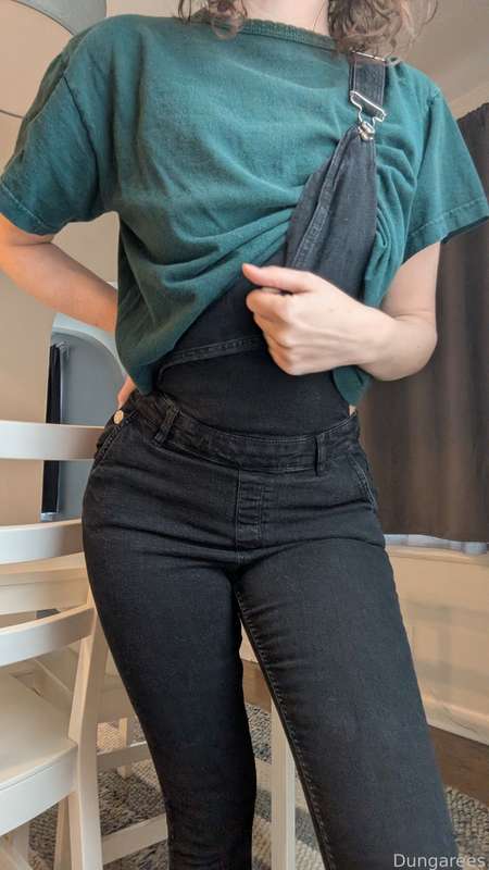 Dungarees - Fansly - 27 Dec, 2024