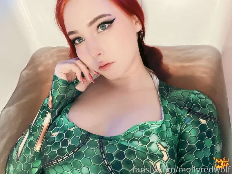 Mollyredwolf - Fansly - 21 Aug, 2024 8