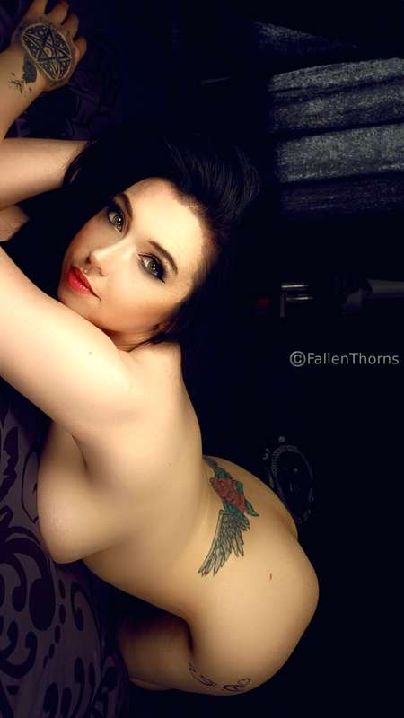 Fallenthorns - Onlyfans - 15 Jun, 2025