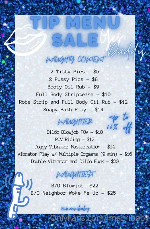 imacribaby Nude Leaks OnlyFans Page 35 of 50