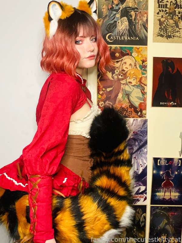 Thecutestkittycat - Fansly - 25 Sep, 2024 15