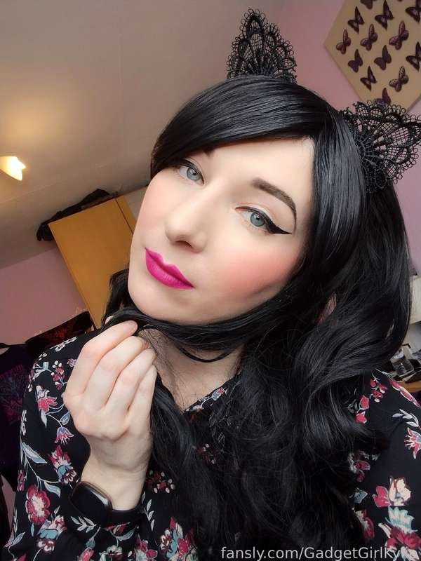 Gadgetgirlkylie - Fansly - 12 Feb, 2024