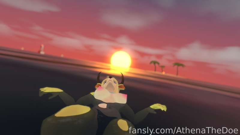 Athenathedoe - Fansly - 26 May, 2023 1