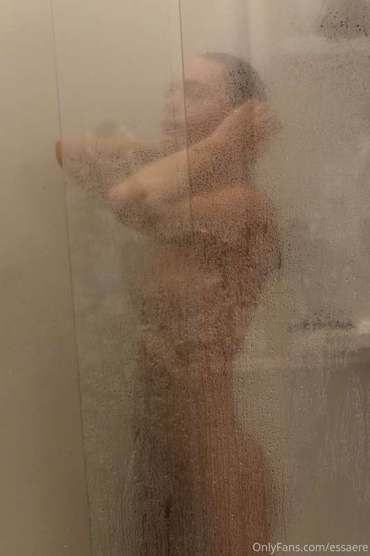 -EXTREMELY IMPLIED NUDES-  This is a shower set where there .. 6