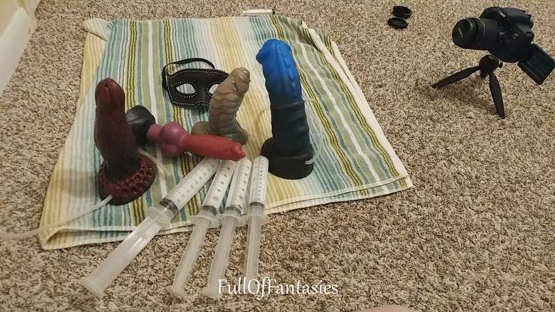 Fulloffantasies - Fansly - 04 Mar, 2023 13