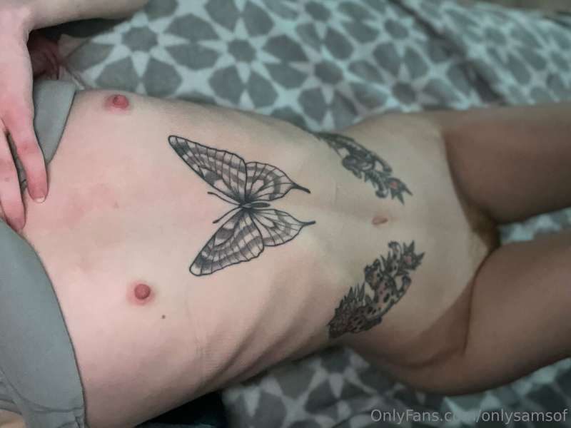 *Wanna spread my cheeks apart and have your way with me?* 2